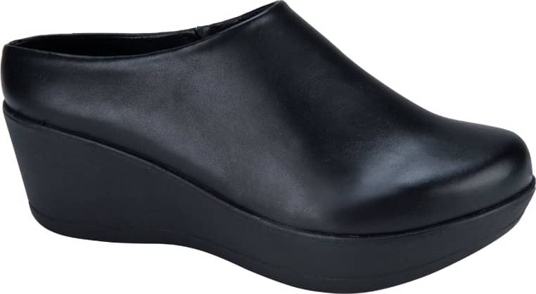 Shosh 8000 Women Black Swedish shoes