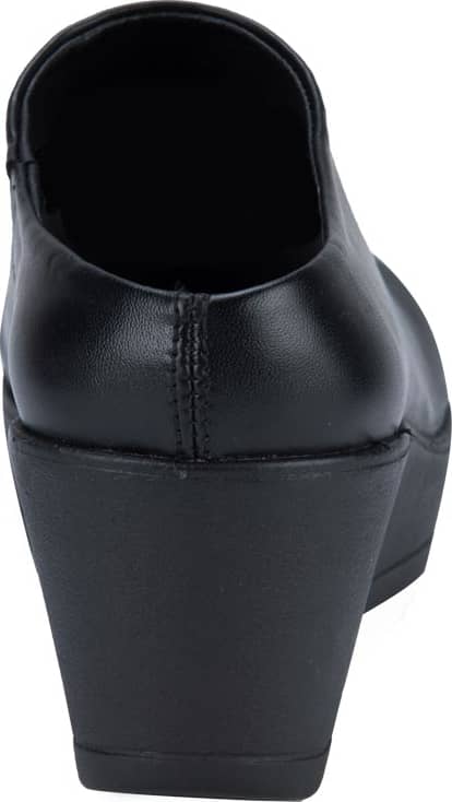 Shosh 8000 Women Black Swedish shoes