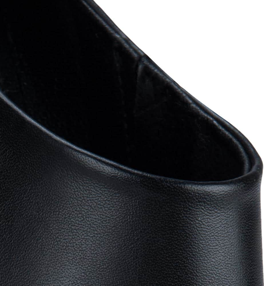 Shosh 8000 Women Black Swedish shoes