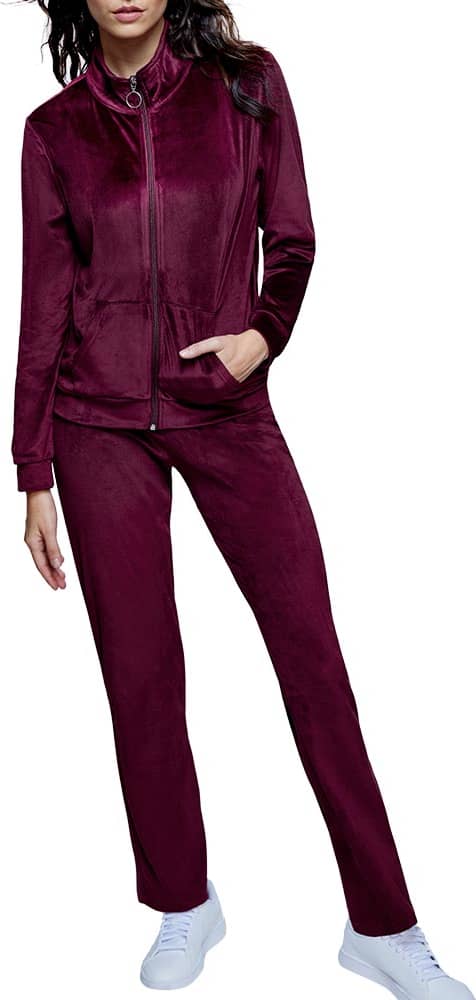 Love To Lounge CU01 Women Wine suit/outfit