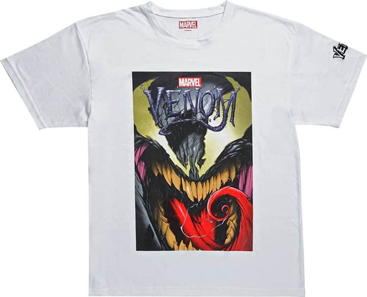 Marvel ENOM Boys' White t-shirt