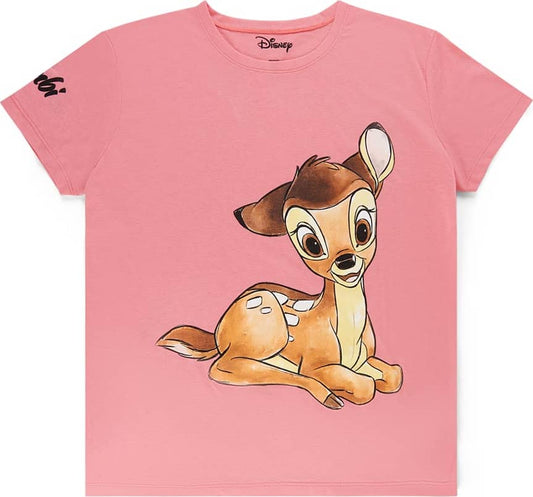 Disney BAMB Girls' Pink t-shirt