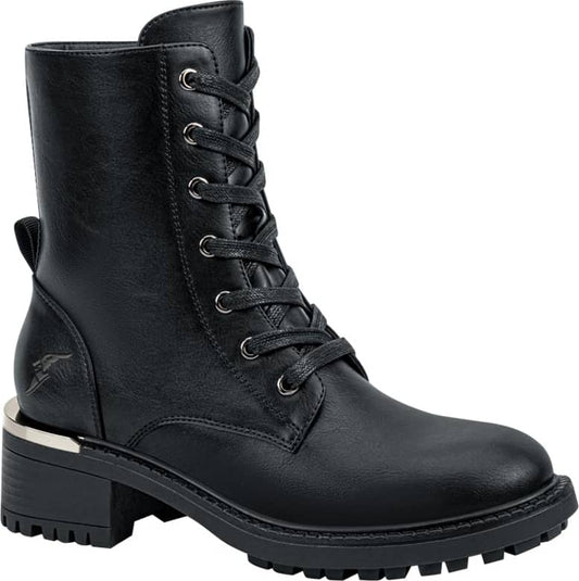 Goodyear 8523 Women Black Boots