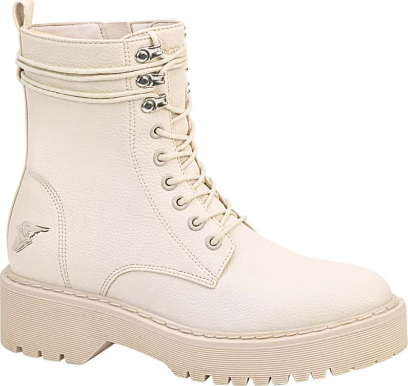 Goodyear 2481 Women Beige Boots