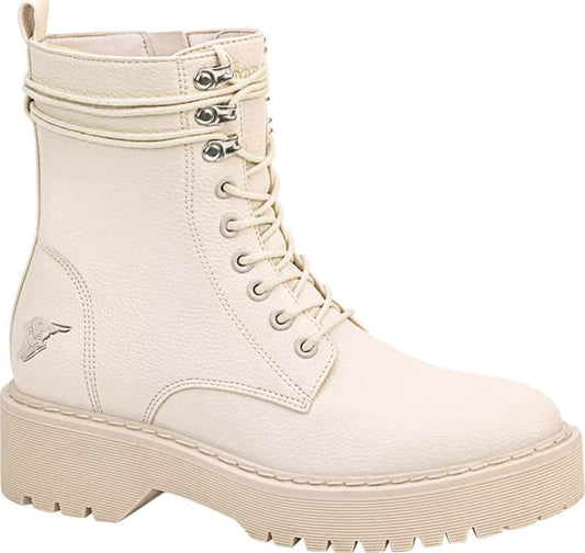 Goodyear 2481 Women Beige Boots