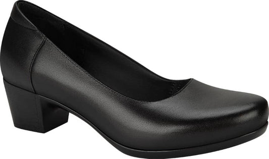 Calzado Pazstor 8209 Women Black Heels Leather - Sheep/ovine Leather