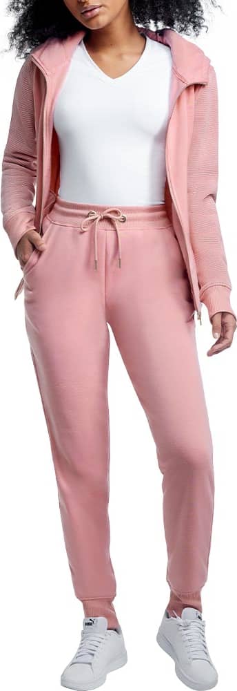 Holly Land 8500 Women Pink suit/outfit