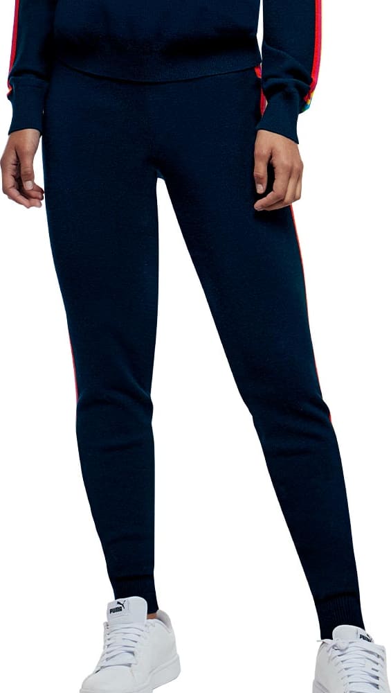 Belinda Peregrin BE97 Women Navy Blue pants