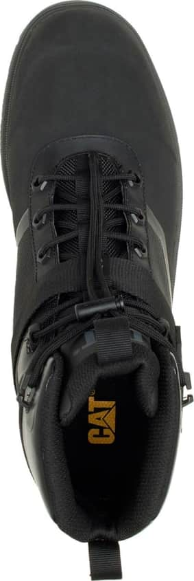 Caterpillar 5145 Men Black Boots