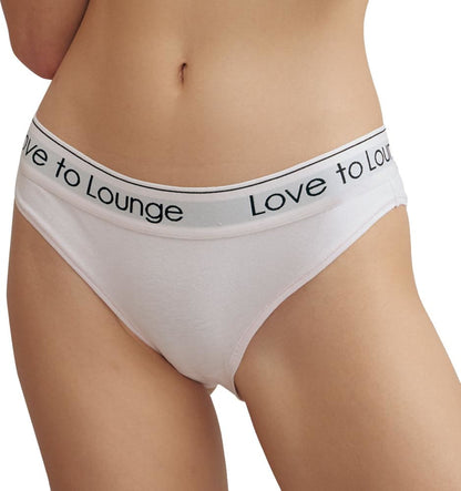 Love To Lounge C00B Women Multicolor pantaleta/boxer/bikini ROPA INTERIOR