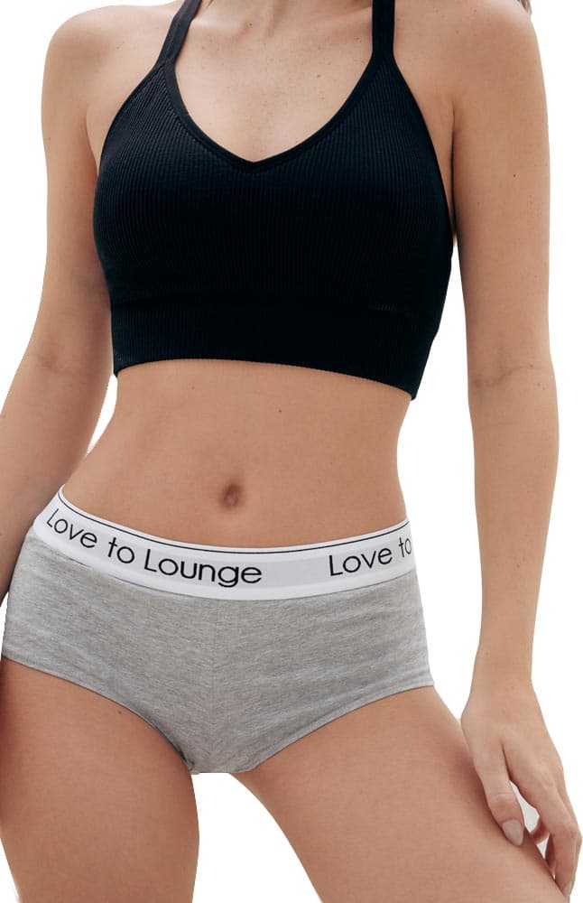 Love To Lounge C0BX Women Multicolor pantaleta/boxer/bikini ROPA INTERIOR