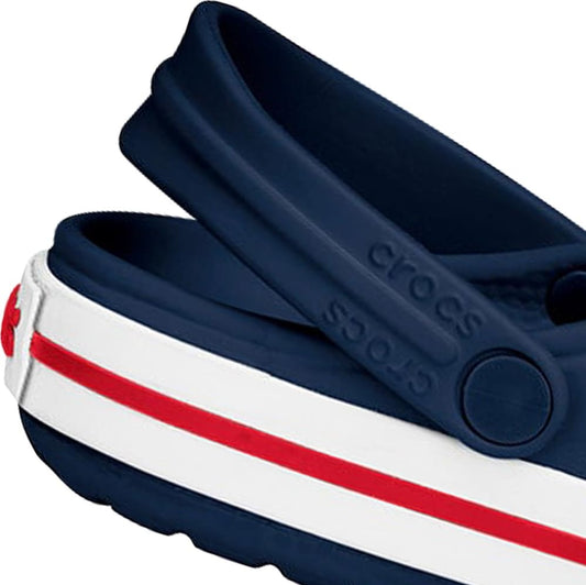 Crocs 1641 Men Navy Blue Swedish shoes