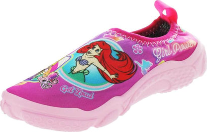 Princesas 3143 Girls' Pink Swedish shoes