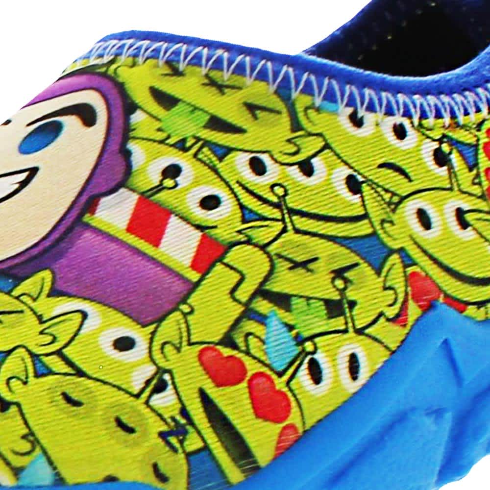 Emoji Disney 3122 Boys' Blue Swedish shoes