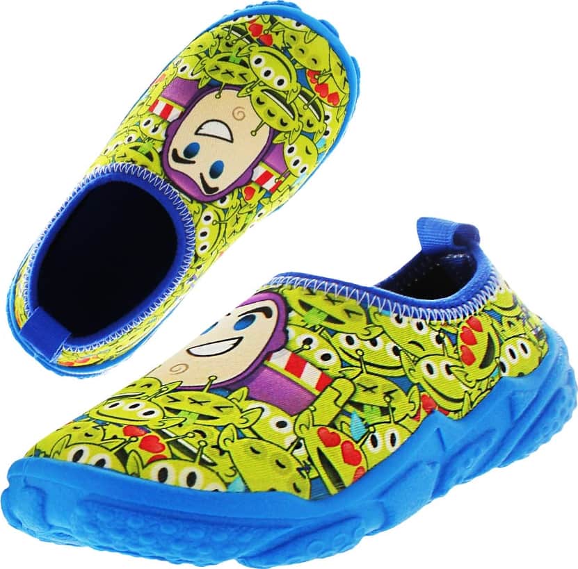 Emoji Disney 3122 Boys' Blue Swedish shoes