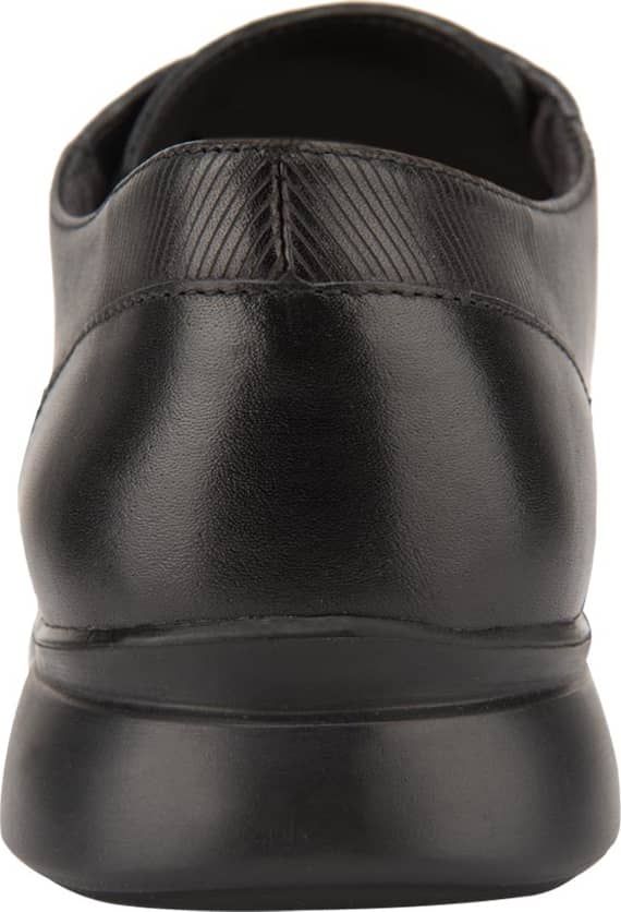 Flexi 9901 Men Black Shoes Leather - Beef Leather