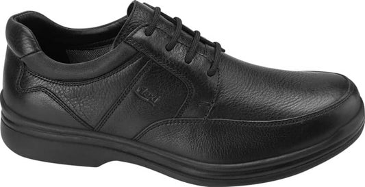 Flexi 0480 Men Black Shoes Leather - Beef Leather