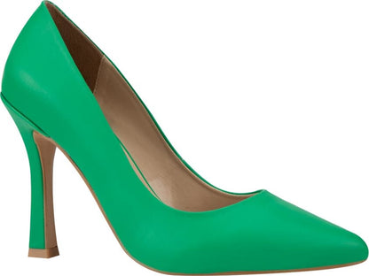 Yaeli 6000 Women Green Heels