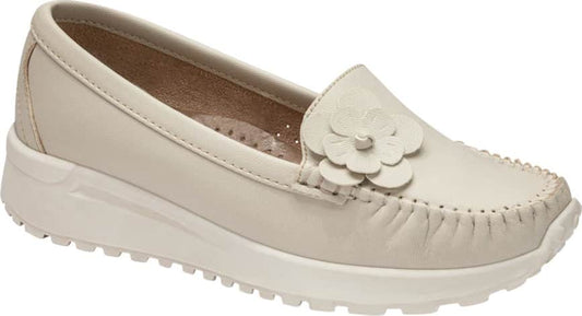 Shosh 4664 Women Beige Shoes