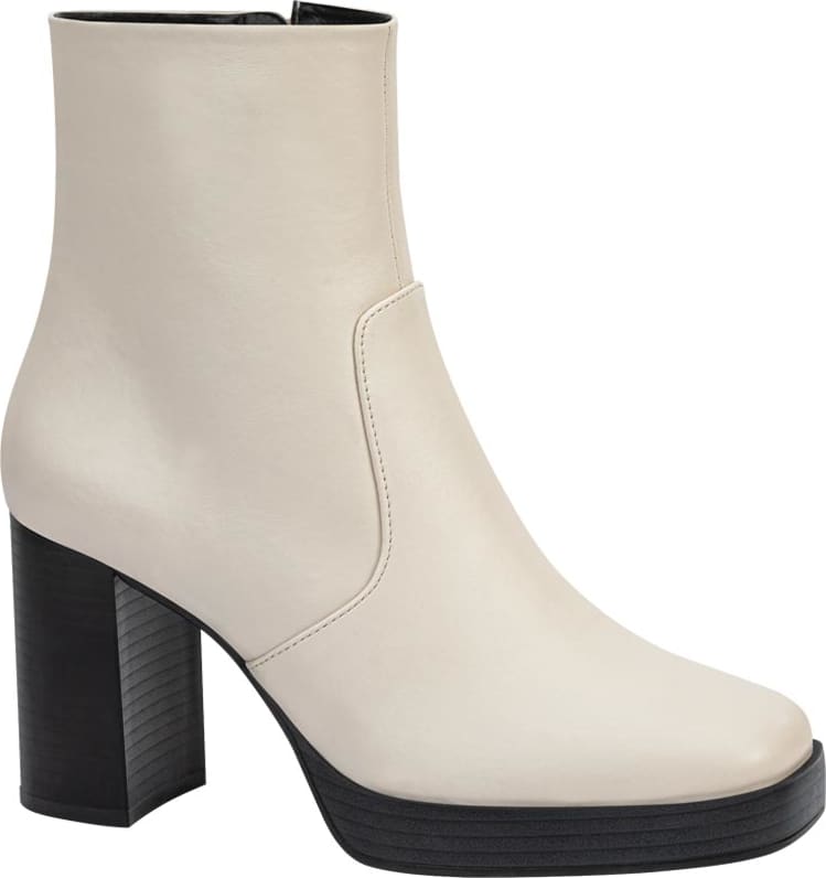 Sao Paulo 9021 Women Beige Boots