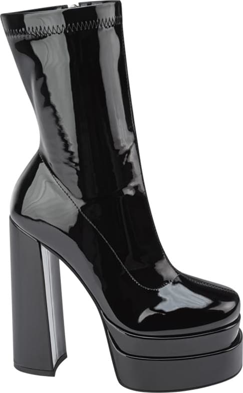 Belinda Peregrin 3170 Women Black Boots