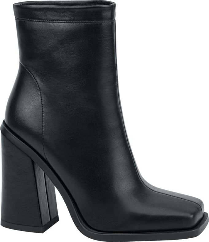 Schatz J252 Women Black Boots