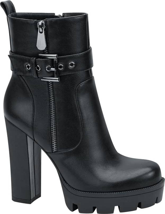 Thalia Sodi 9J4D Women Black Boots