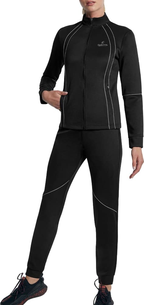 Prokennex 1600 Women Black suit/outfit