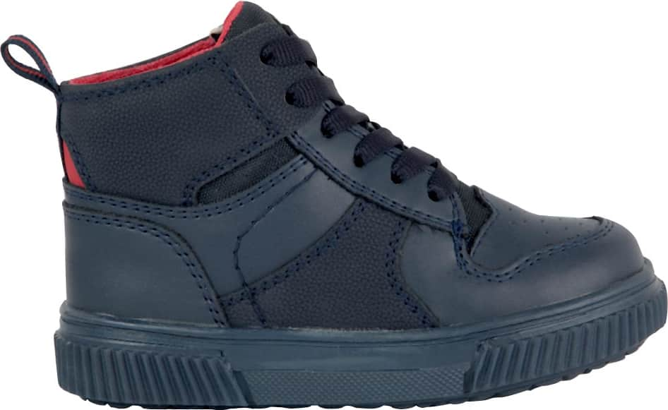 Blasito P120 Boys' Navy Blue Boots