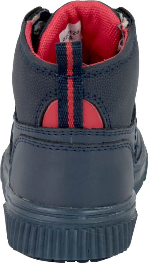 Blasito P120 Boys' Navy Blue Boots