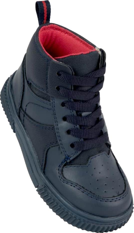 Blasito P120 Boys' Navy Blue Boots