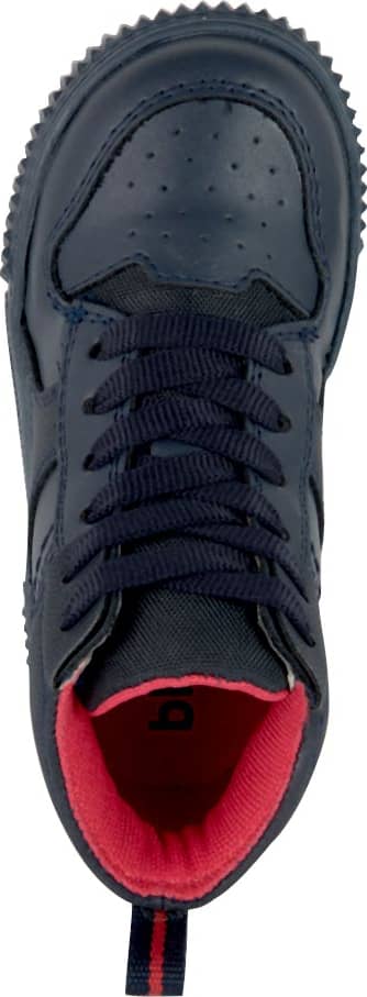 Blasito P120 Boys' Navy Blue Boots