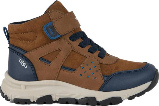 Yu Yin 1311 Boys' Cognac Boots