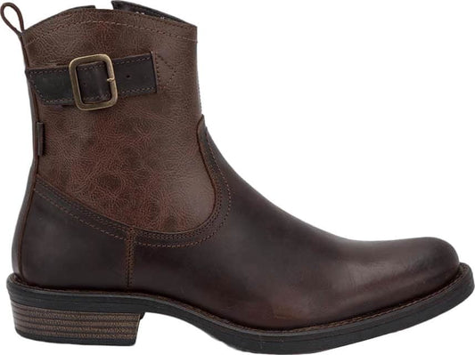 Levi's 1352 Men Brown Cowboy Mid-calf boots Leather - Beef Leather