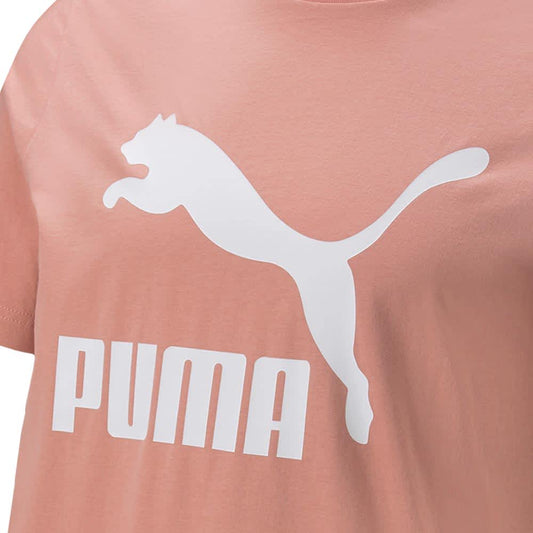 Puma 8924 Men Pink t-shirt