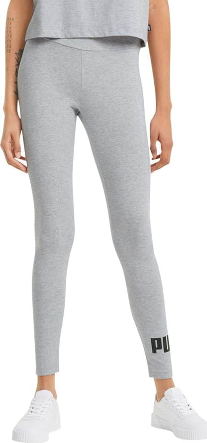 Puma 8320 Women Gray leggings