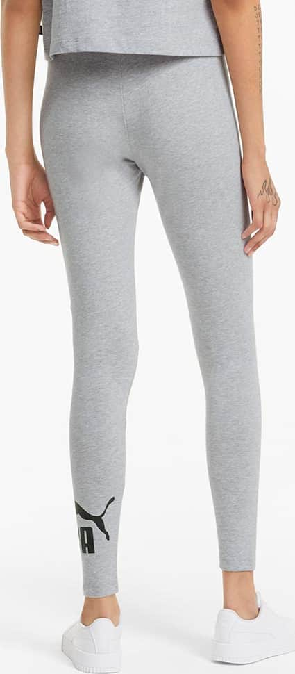 Puma 8320 Women Gray leggings