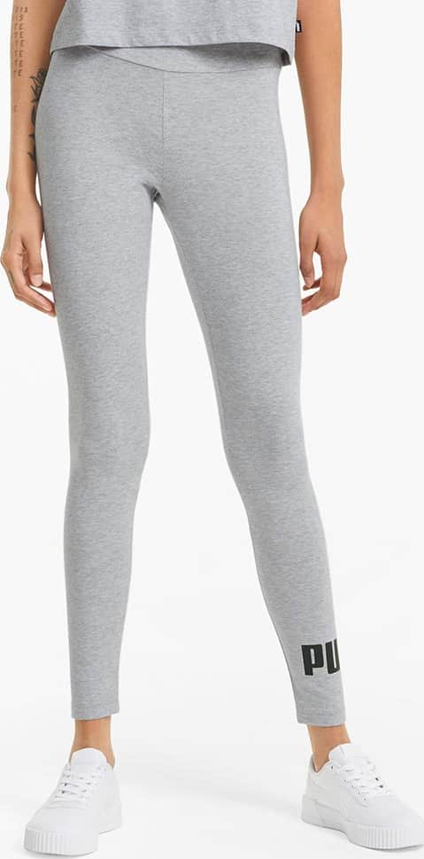 Puma 8320 Women Gray leggings