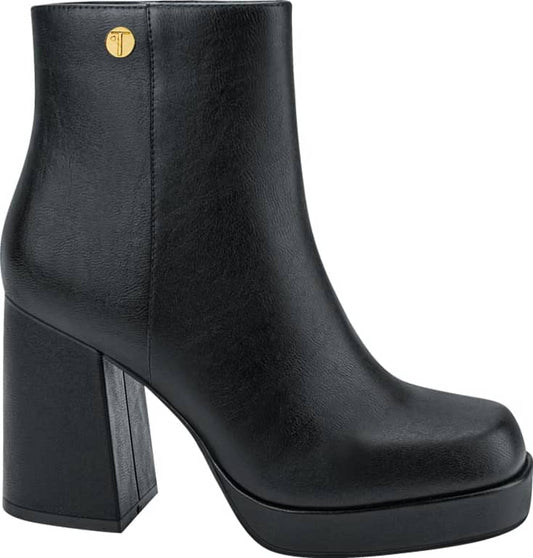 Thalia Sodi NG01 Women Black Boots