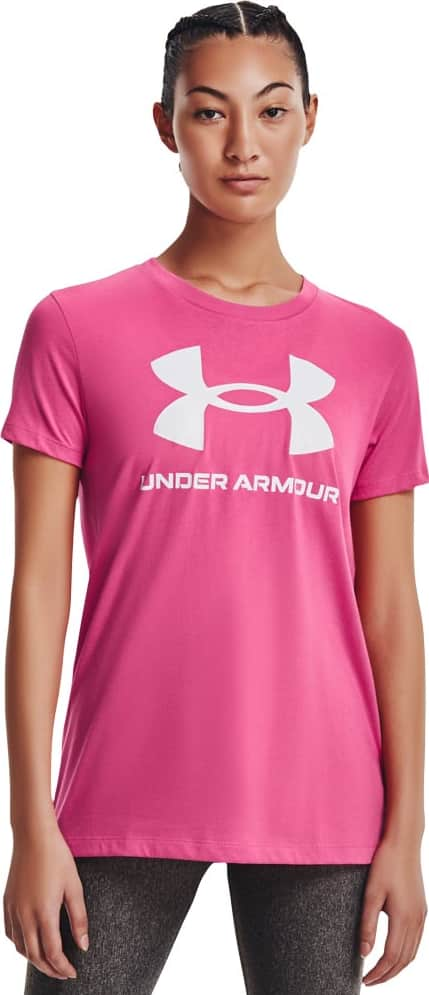 Under Armour Mexico 5634 Women Pink t-shirt