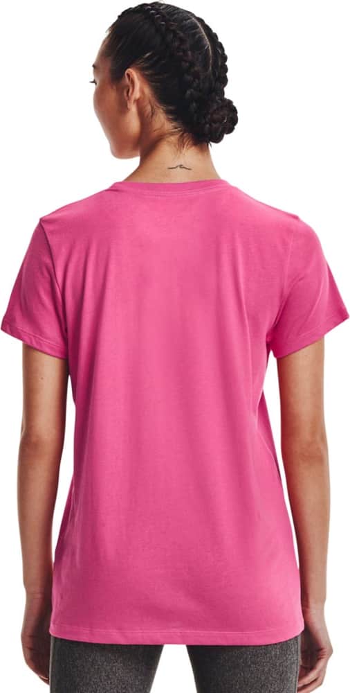 Under Armour Mexico 5634 Women Pink t-shirt