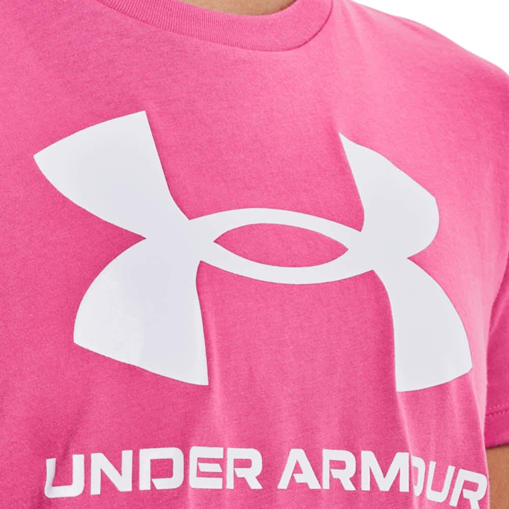 Under Armour Mexico 5634 Women Pink t-shirt