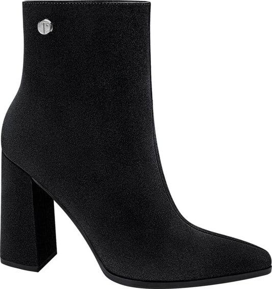 Thalia Sodi CES8 Women Black Boots