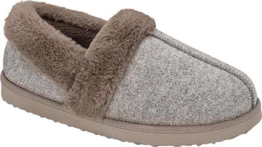 Love To Lounge 115W Women Taupe Slippers