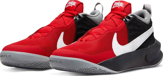 Nike 5607 Red Sneakers