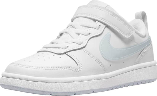 Nike 1118 Girls' White urban Sneakers Leather