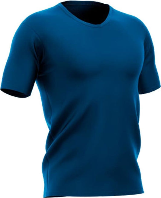 Nike 2455 Men Blue jersey 