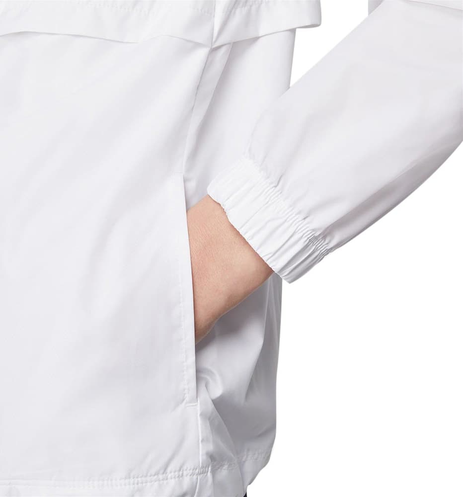 Nike 1791 Women White coat / jacket