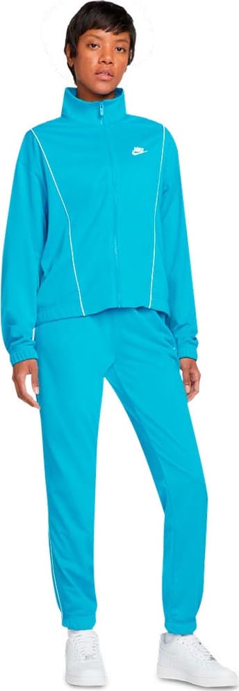 Nike 0446 Women Blue suit/outfit