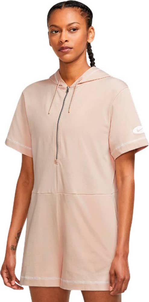 Nike 8126 Women Nude coverall/jumper